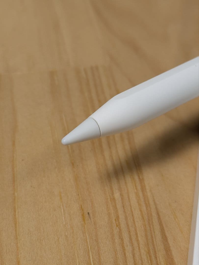 美品 Apple Pencil 第2世代 純正 アップルペンシル