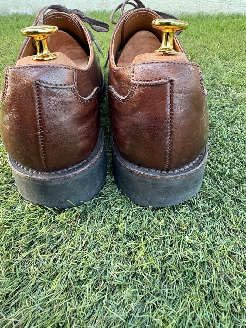 リーガル 03BL 【NEW Classic】 U-tip ダークブラウン