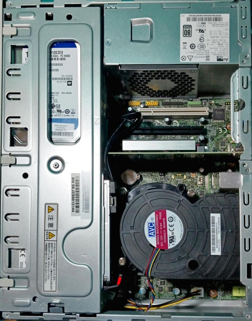 初期保証 i7-8700 16GB SSD256 GT730 HDD オフィス