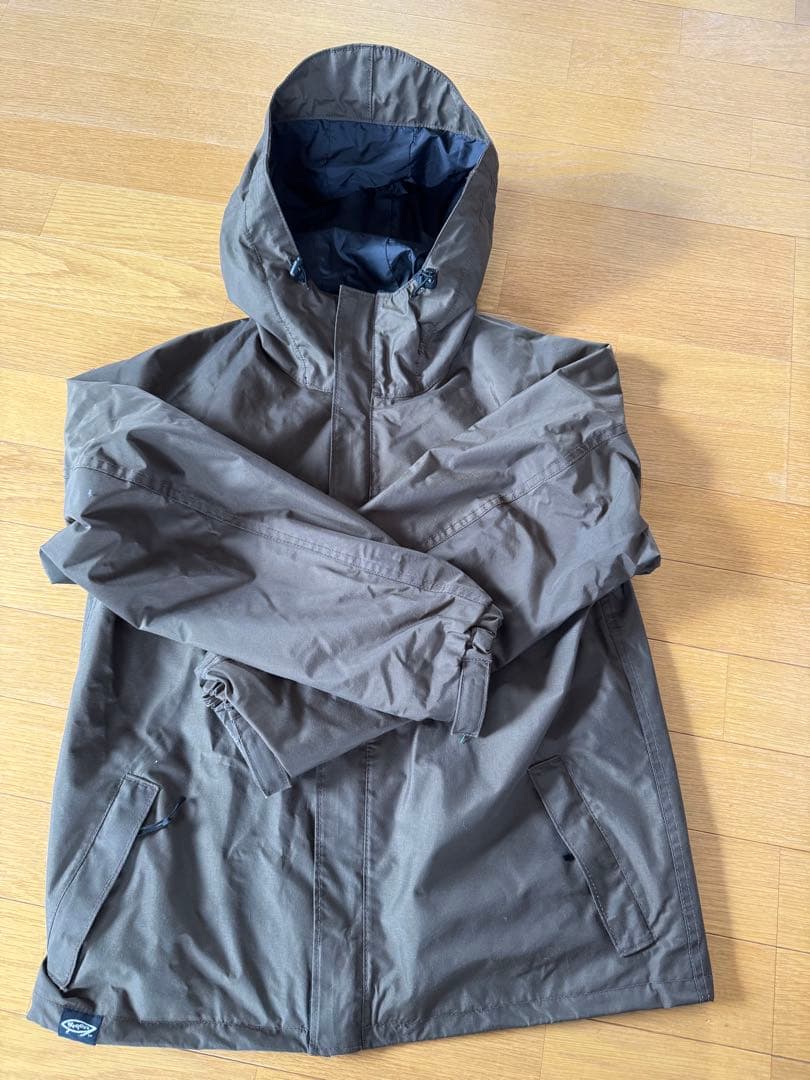 グリーンクロージングIi kids150 上下