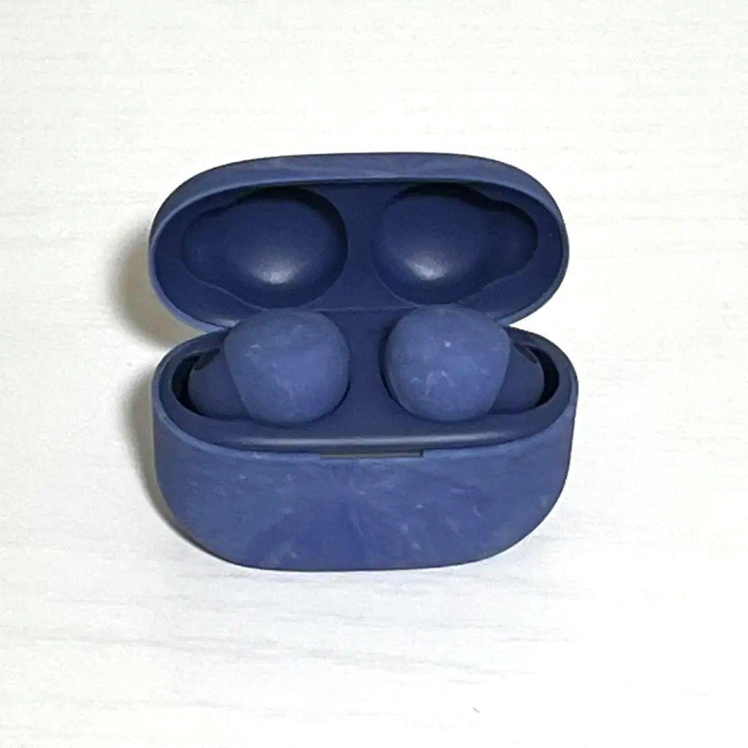 【未使用品】SONY LinkBuds S WF-LS900N アースブルー