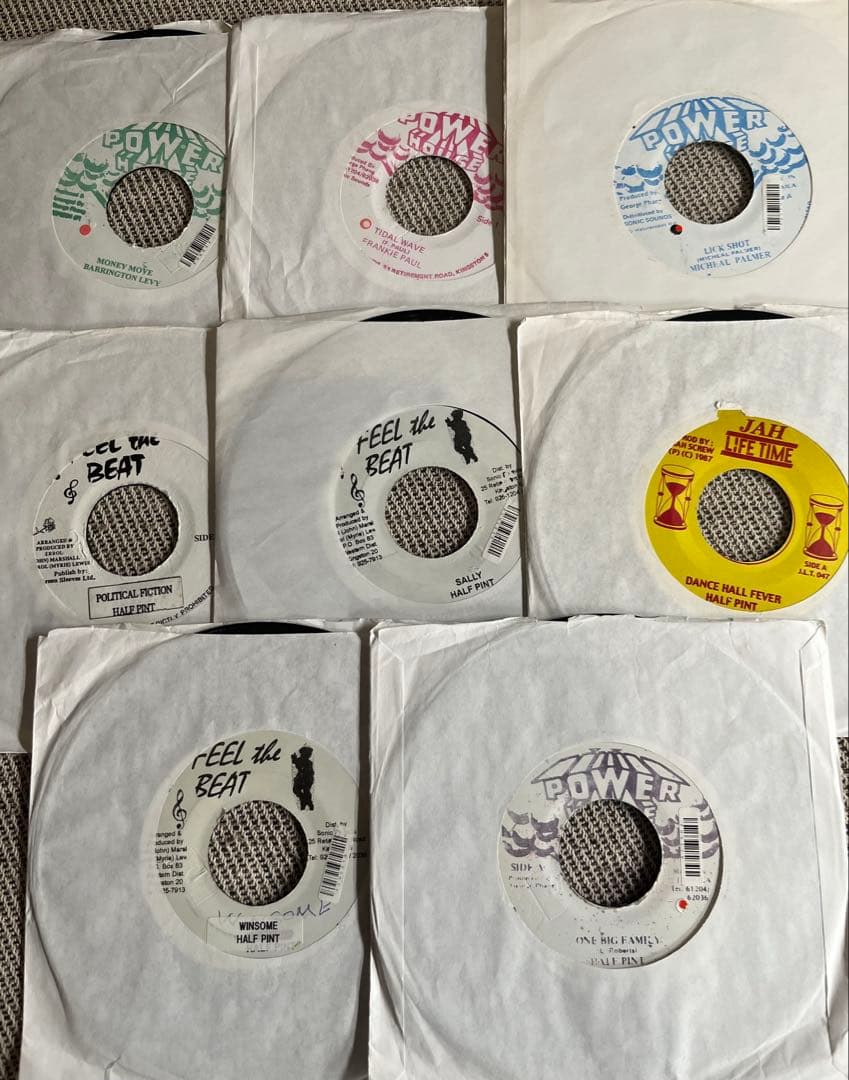 【Heavy Bottom 専用】64枚セット