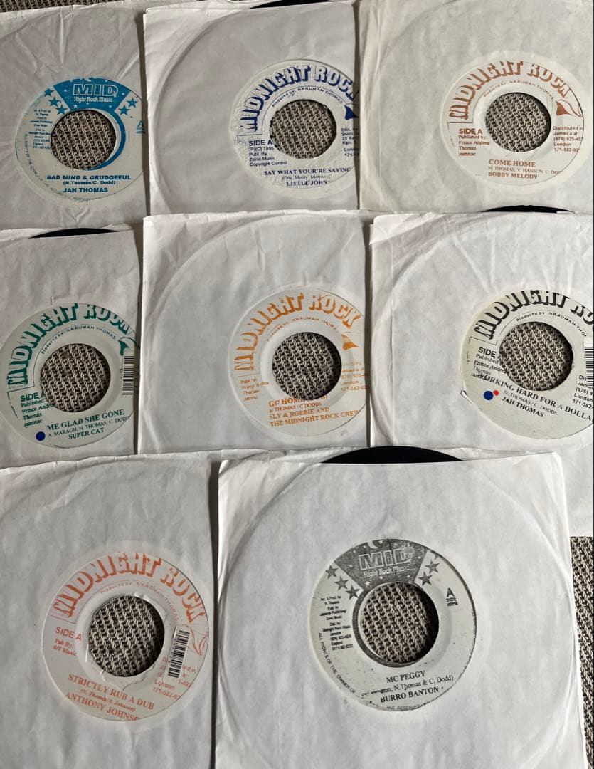 【Heavy Bottom 専用】64枚セット