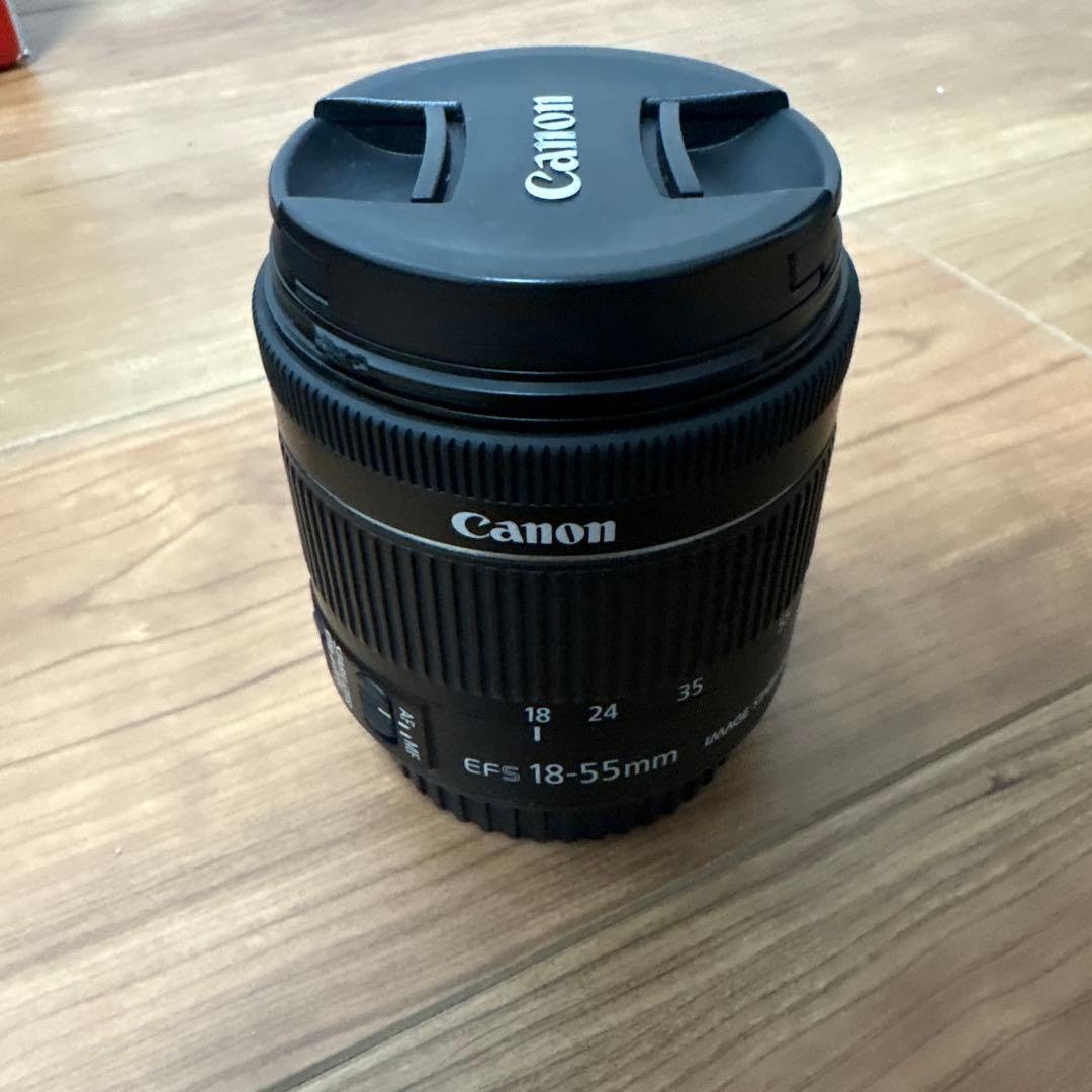 Canon EOS Kiss X9 ダブルレンズセット