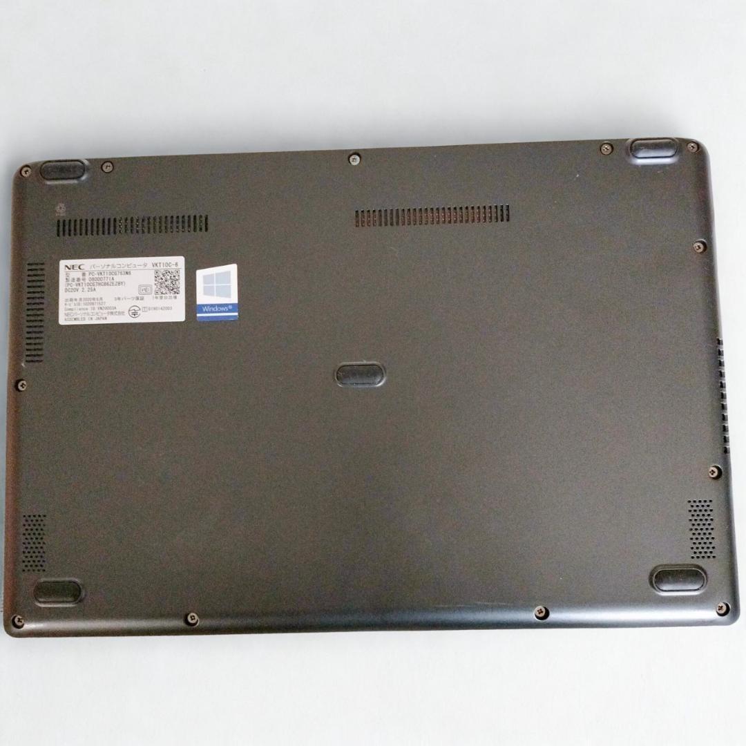 快速★NEC VersaPro 第10世代i5 8GB SSD256GB 超軽量