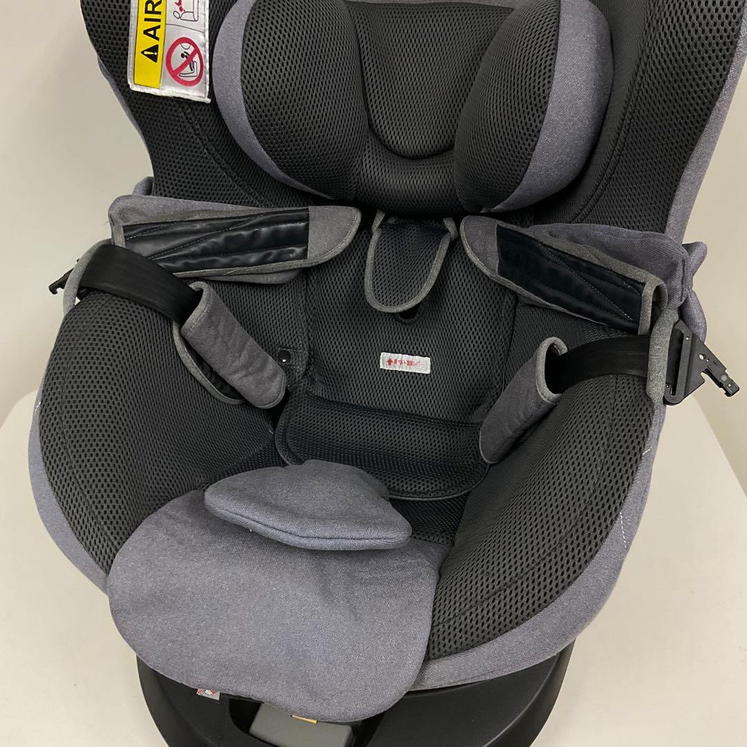 エールベベ クルット4i グランス ISOFIX対応 チャイルドシート