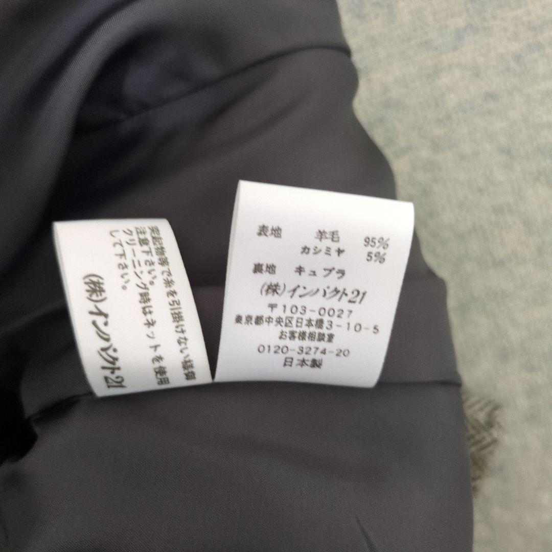 ✨美品✨ラルフローレン ヘリンボーン カシミヤ ツイード テーラードジャケット