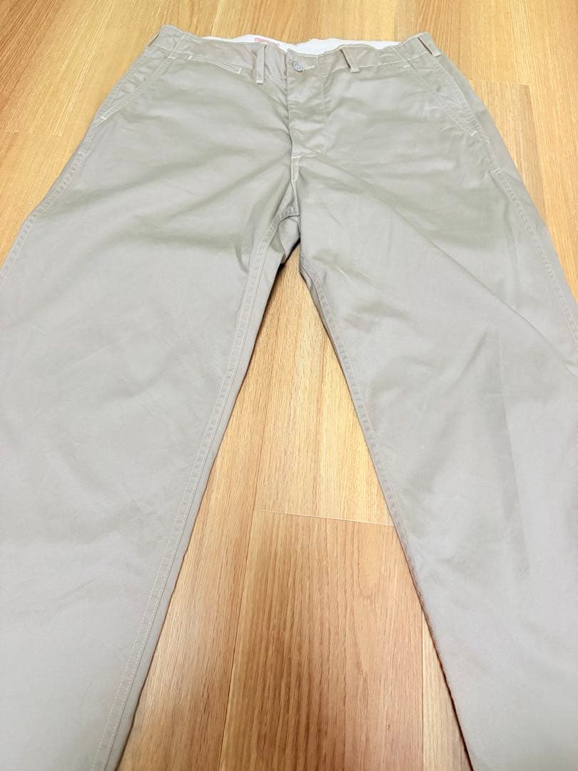 TCB ジーンズ　チノ