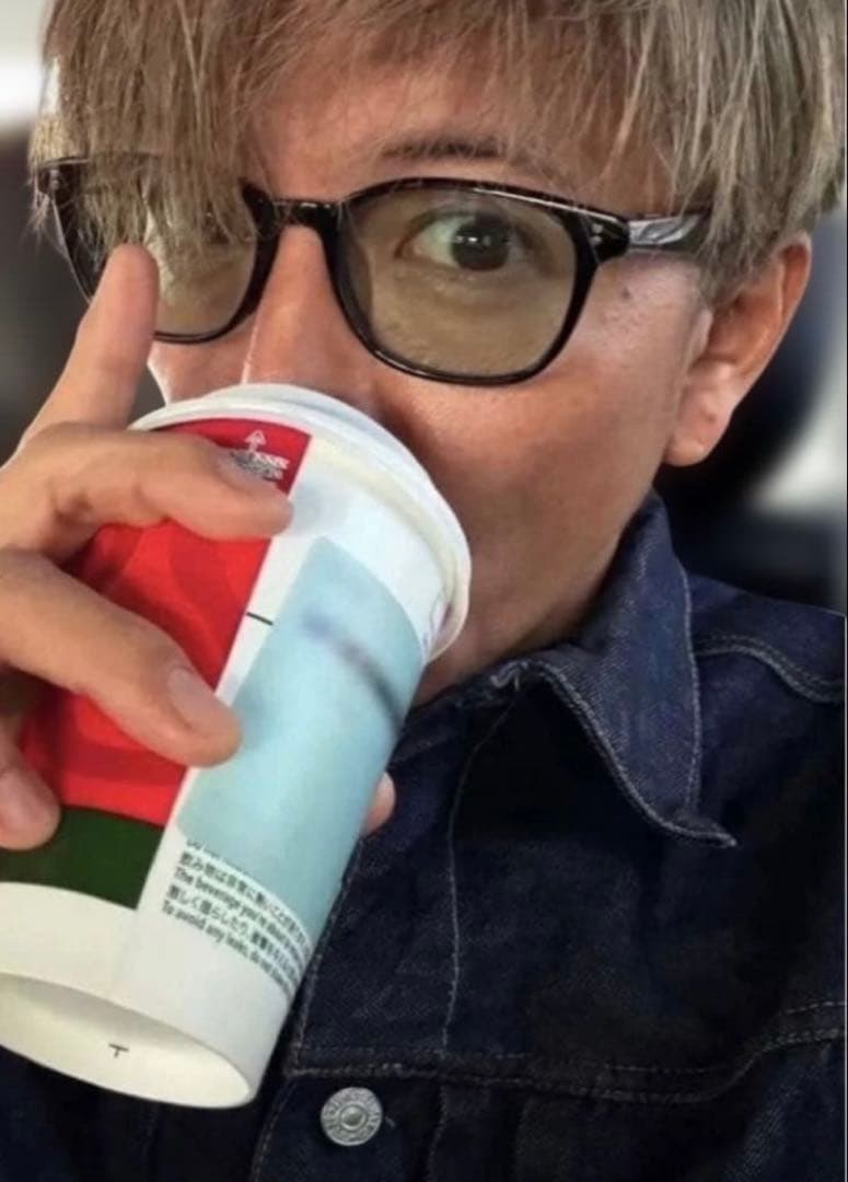 完売 OWNDAYSオンデーズ木村拓哉キムタク着用私物サングラス同型同色さんタク