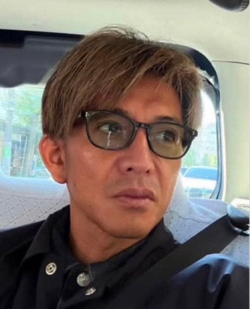 完売 OWNDAYSオンデーズ木村拓哉キムタク着用私物サングラス同型同色さんタク