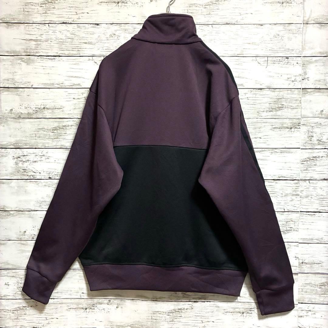 アディダス　未使用タグ付　デッドストック　トレフォイルロゴ　トラックジャケット