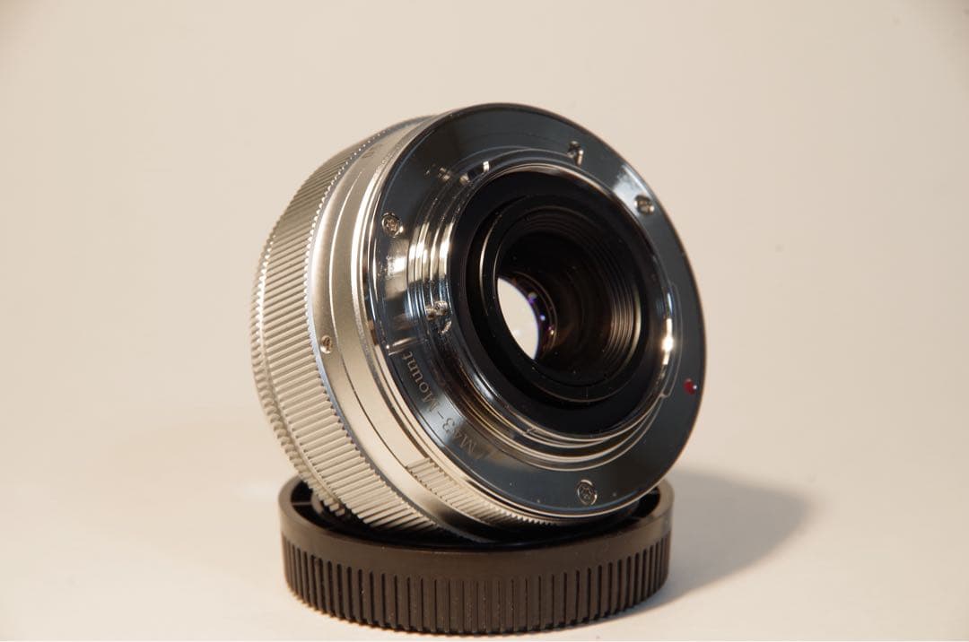 TTArtisan 50mm f/2 MFTレンズ