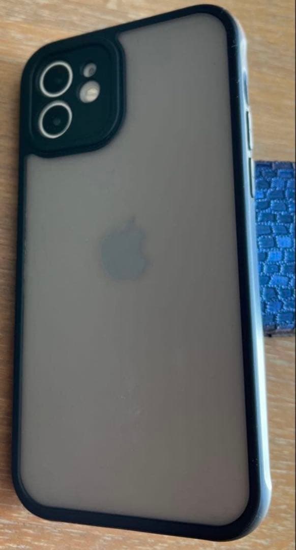 極美品！iPhone12ホワイト64GB SIMフリー修理歴無し　オマケ有り