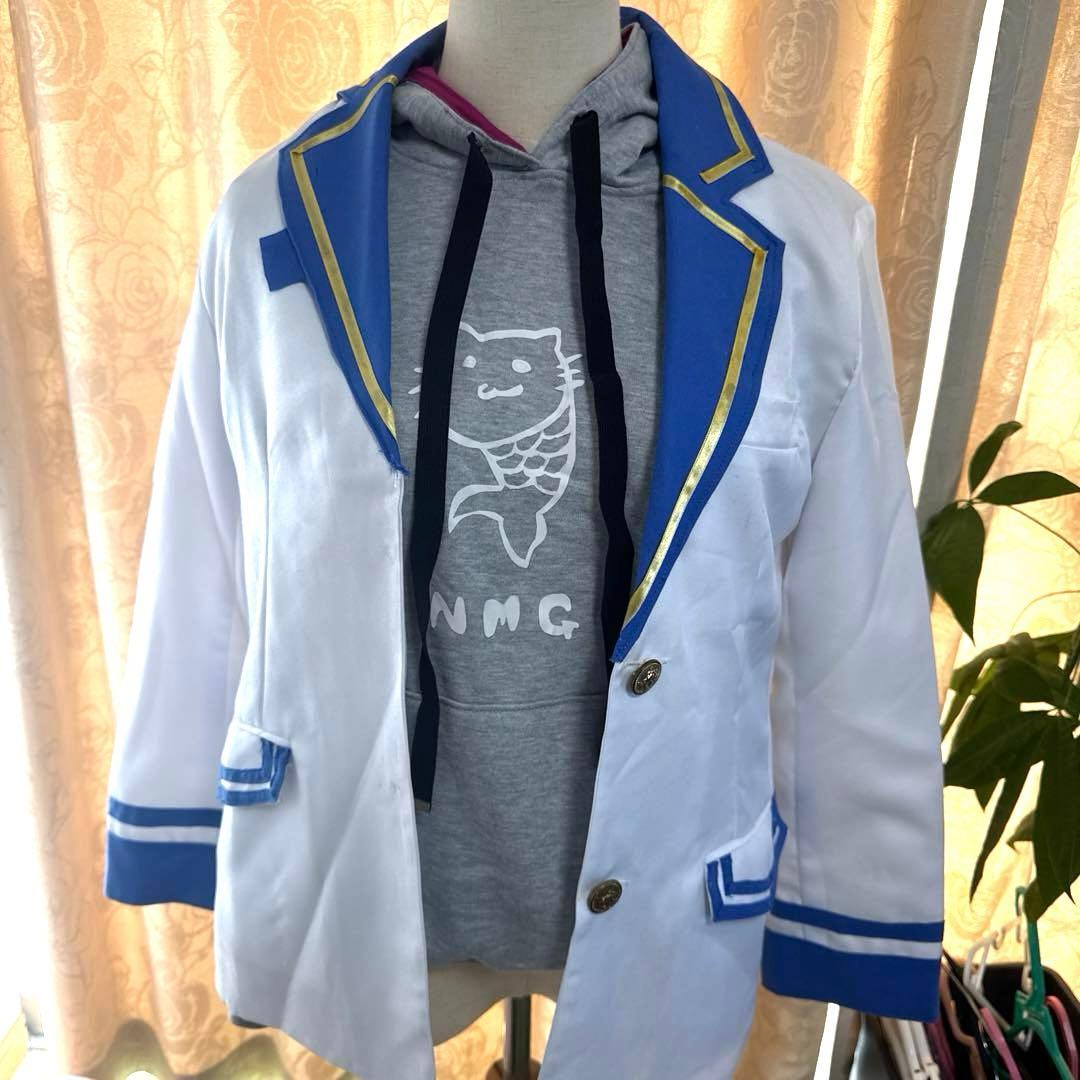 にじさんじ 西園チグサ コスプレ衣装セット