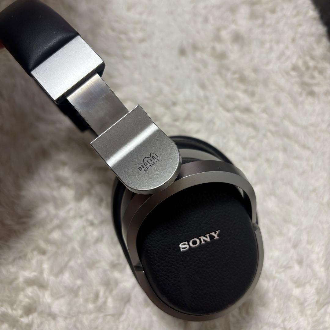 SONY MDR-HW700DS ワイヤレスヘッドホン