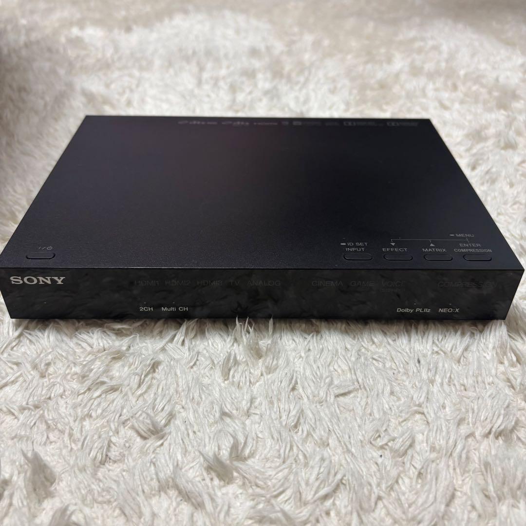 SONY MDR-HW700DS ワイヤレスヘッドホン