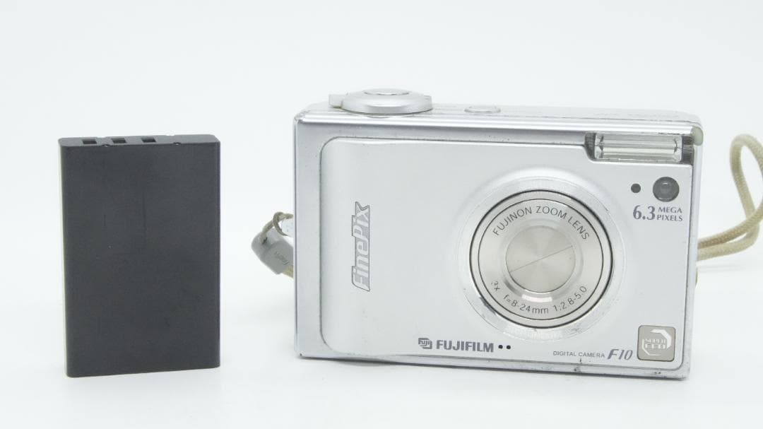 【A3275】 FUJIFILM Finepix F10 フジフィルム