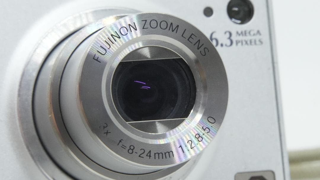 【A3275】 FUJIFILM Finepix F10 フジフィルム