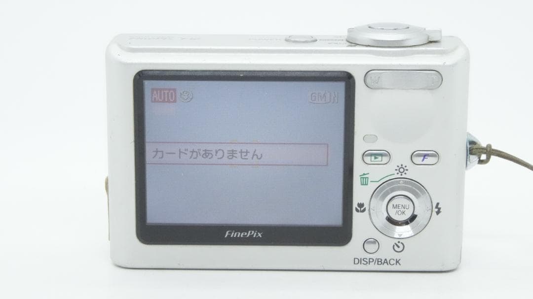 【A3275】 FUJIFILM Finepix F10 フジフィルム