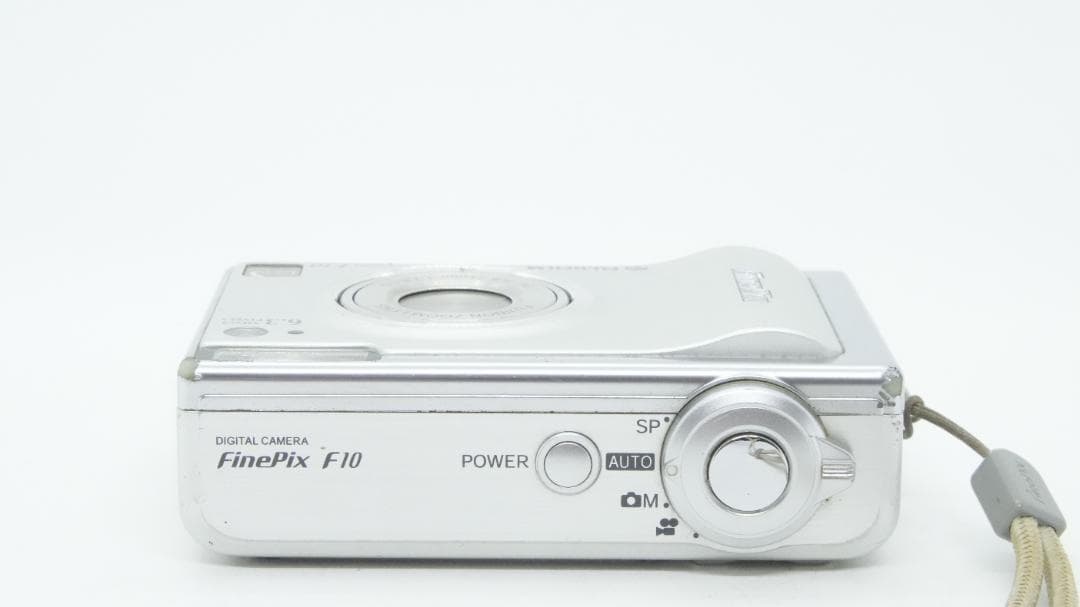 【A3275】 FUJIFILM Finepix F10 フジフィルム
