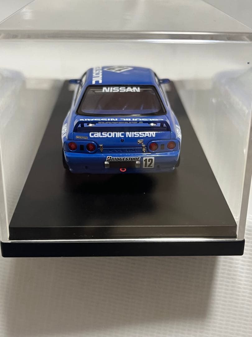 hpi CALSONIC SKYLINE （#12） 1990 JTC