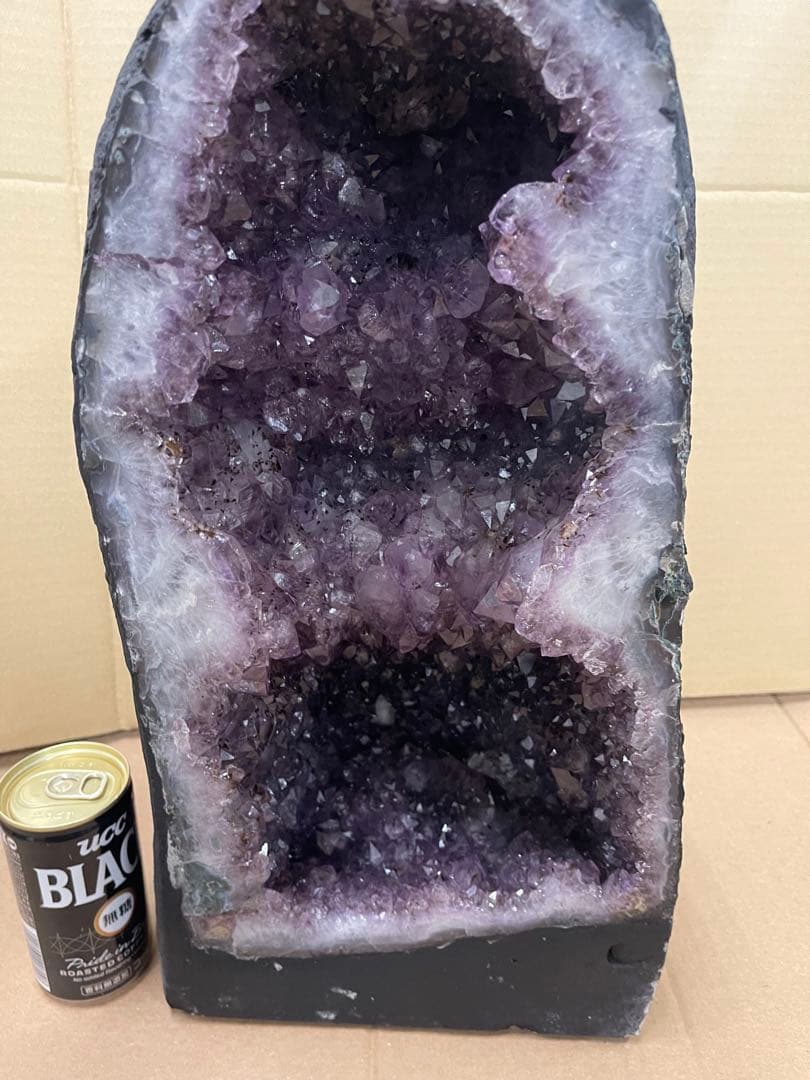 S*N様 売り切りオークション☆大特価☆アメジストドーム