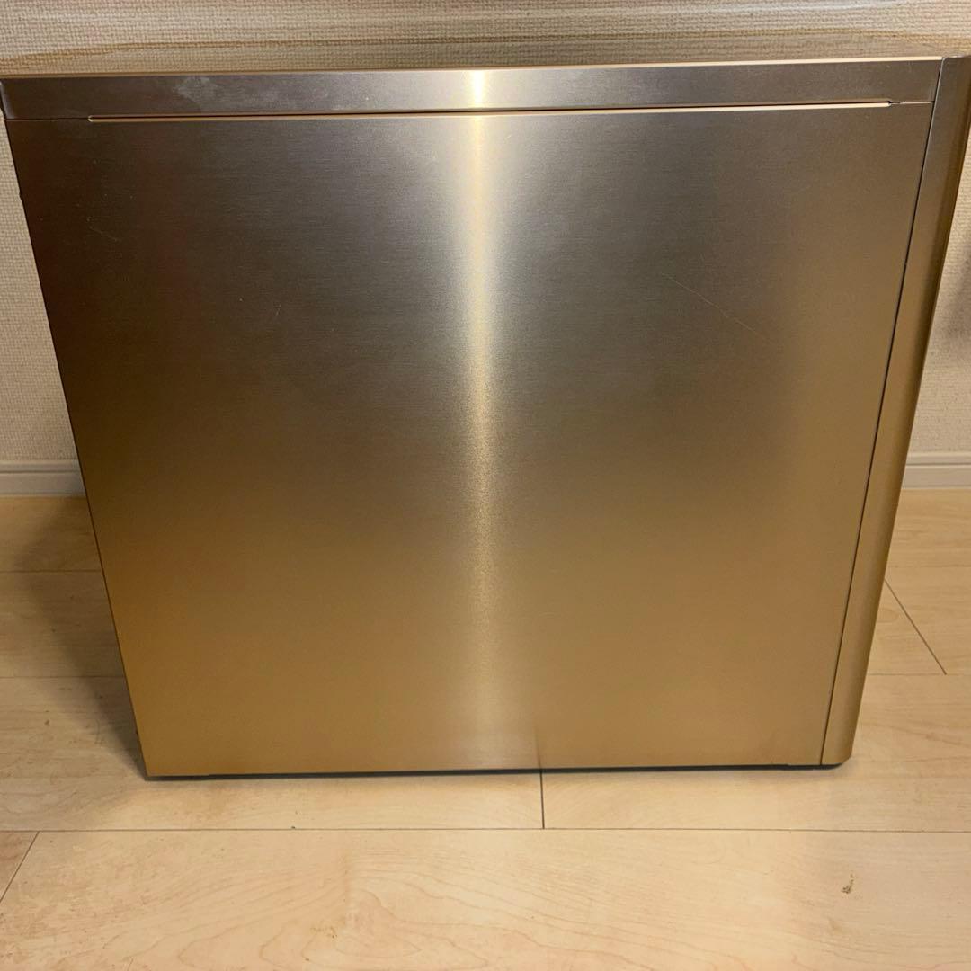 Abee PC ケース RS07 シャンパンゴールド