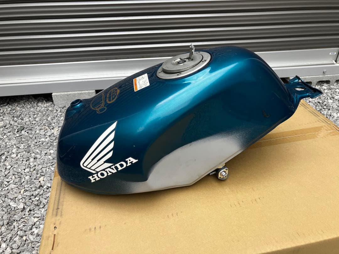 HONDA ホンダ NSR50 タンク 【ジャンク】