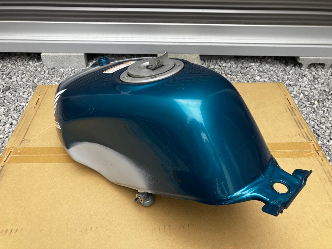 HONDA ホンダ NSR50 タンク 【ジャンク】