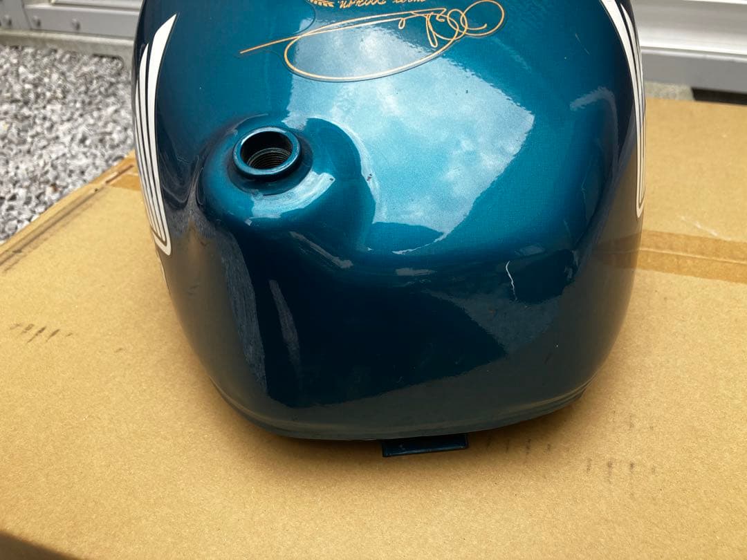 HONDA ホンダ NSR50 タンク 【ジャンク】