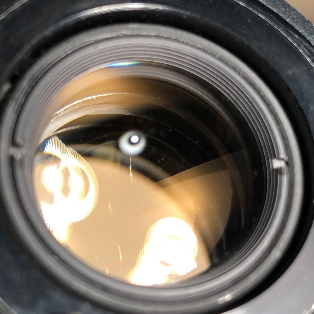 auto MAMIYA sekor 50mm f2 m42マウント