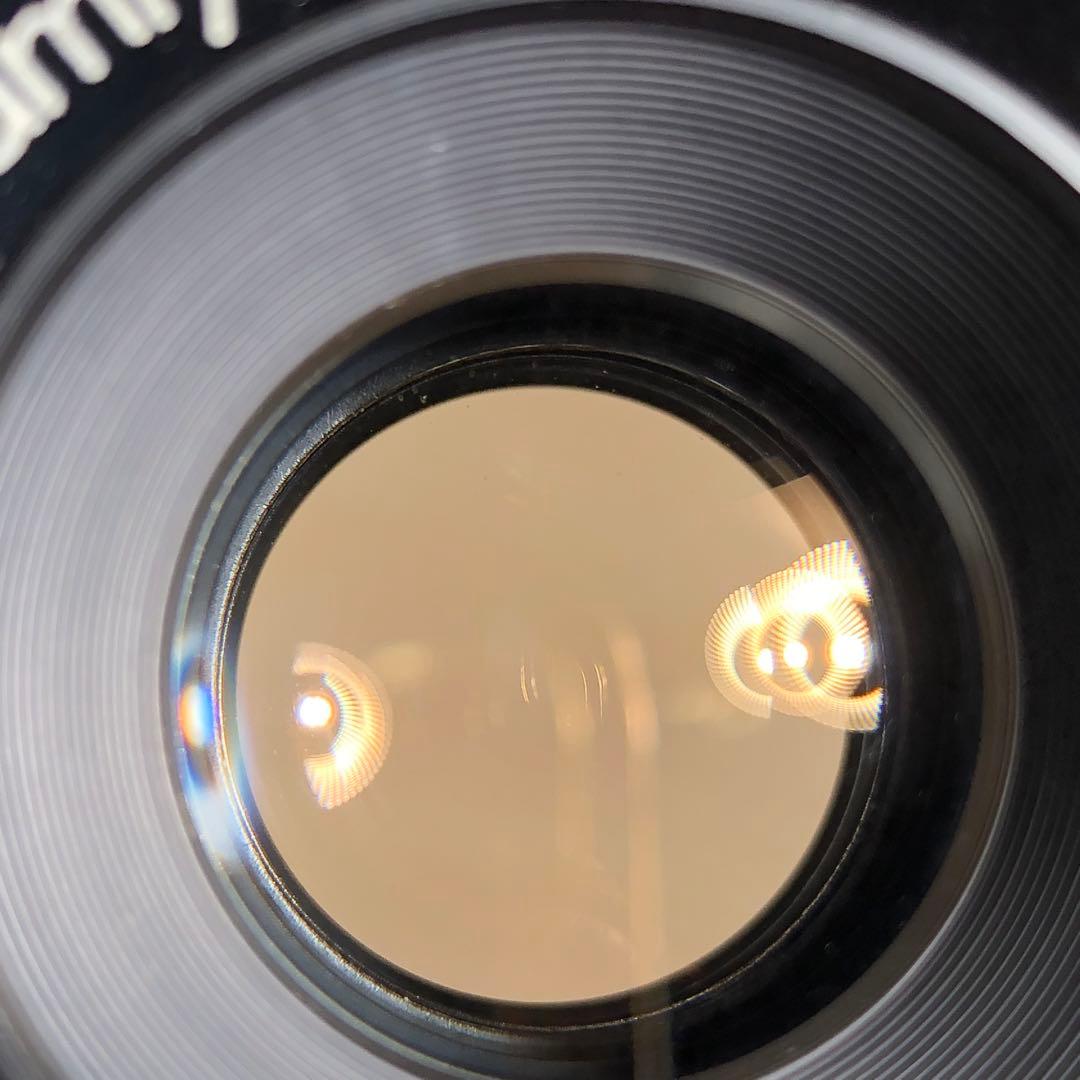 auto MAMIYA sekor 50mm f2 m42マウント