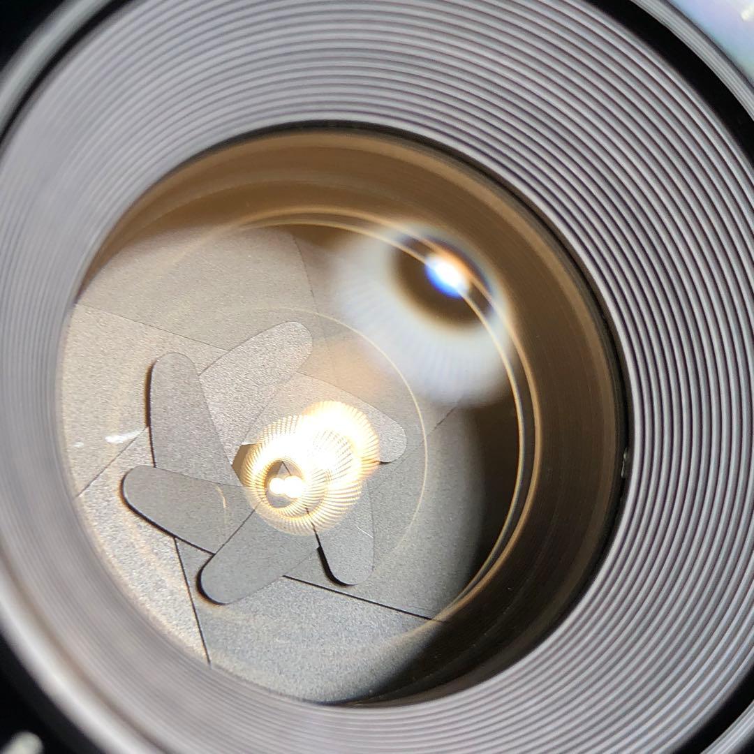 auto MAMIYA sekor 50mm f2 m42マウント