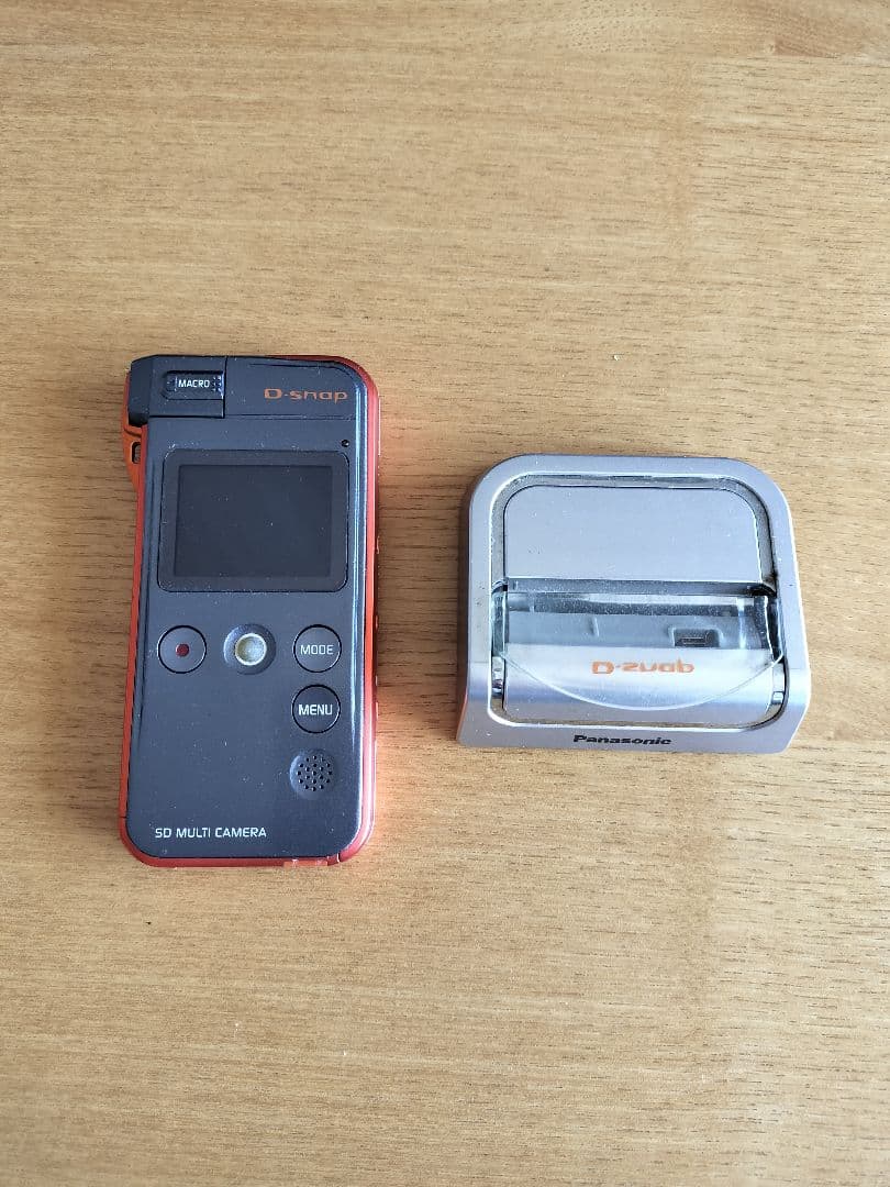 Panasonic☆デジカメ