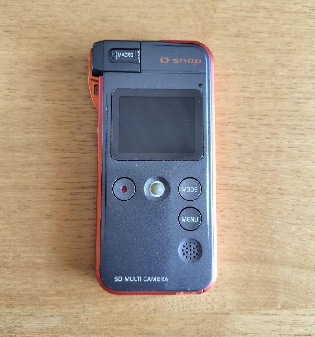 Panasonic☆デジカメ