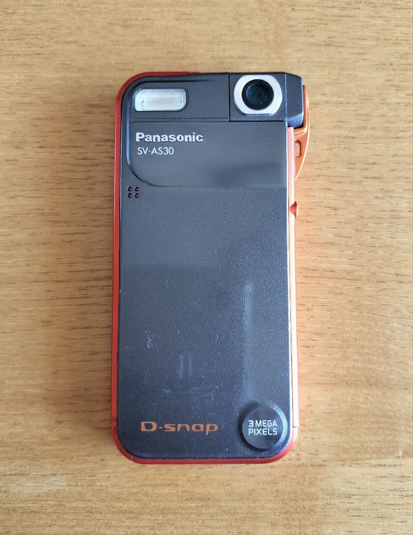 Panasonic☆デジカメ