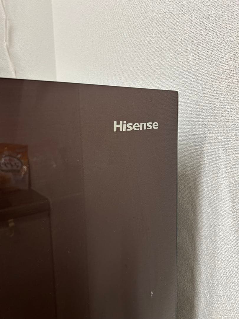 Hisense 冷蔵庫