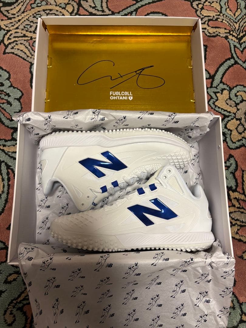 27cm Ohtani v1 TSHOWB12E大谷翔平 new balance