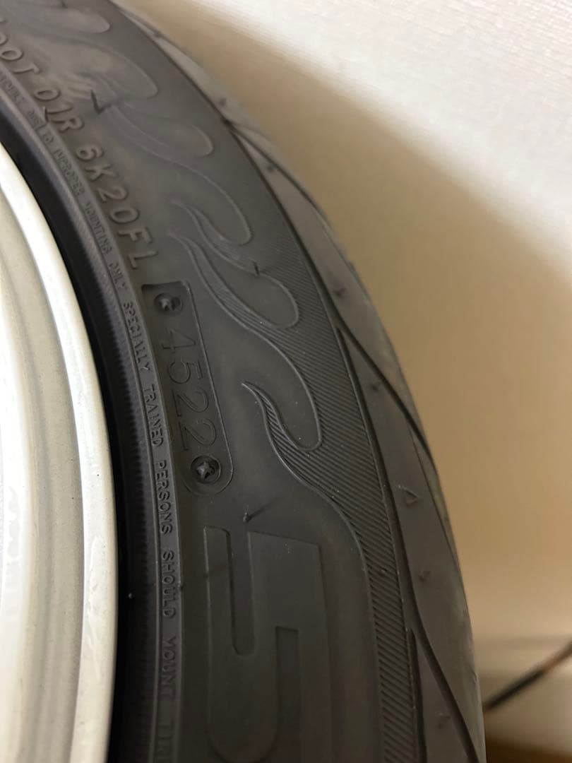 アルジェント　spec-01 4穴　pcd100 7j +30