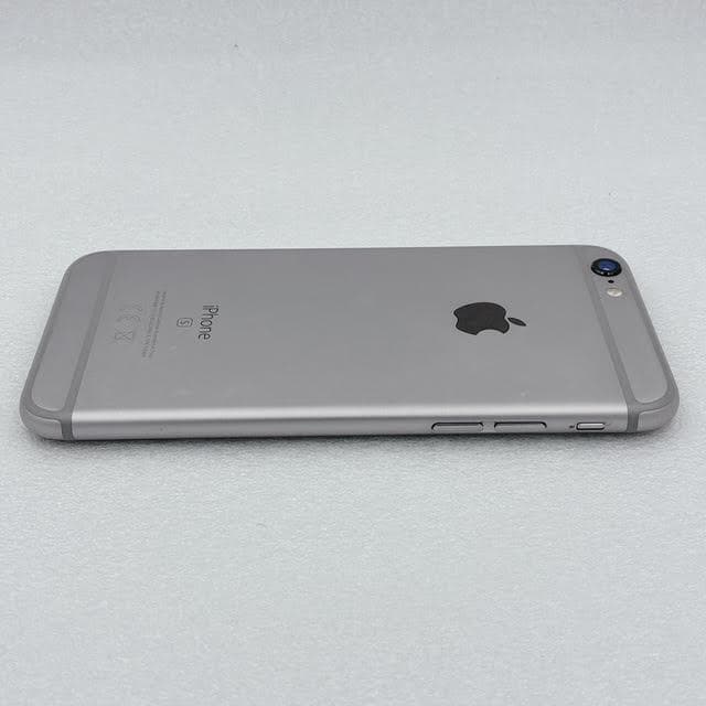 【極美品】iPhone 6s 32GB スペースグレイ SIMフリー