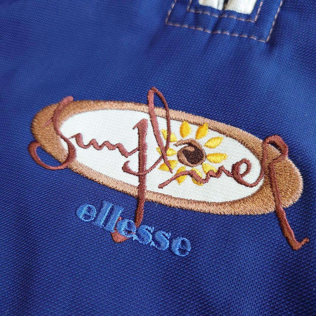 ellesse エレッセ スキー スノーボードウェア セットアップ L