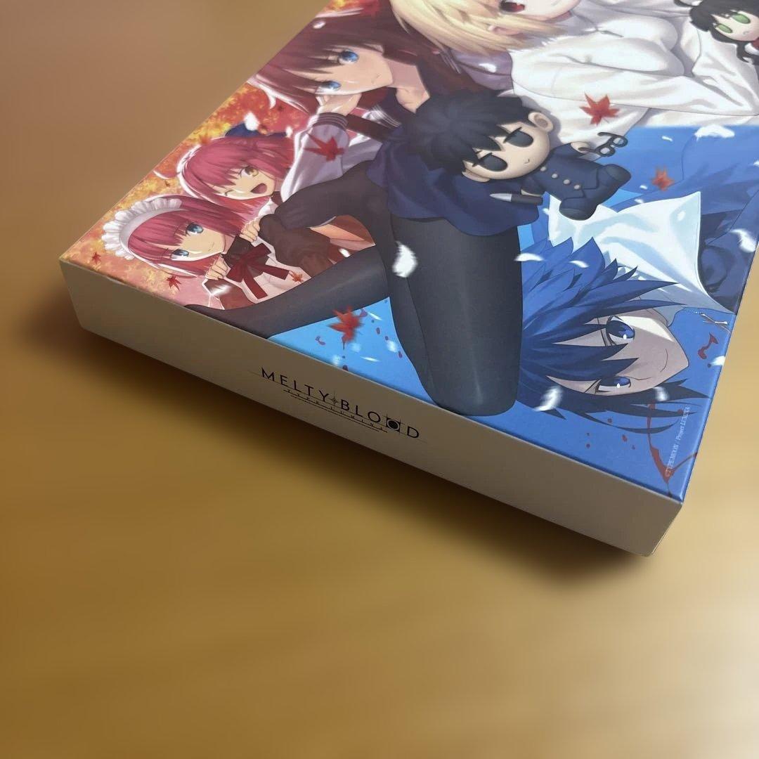 メルブラ　switch 限定版　（ソフト付）