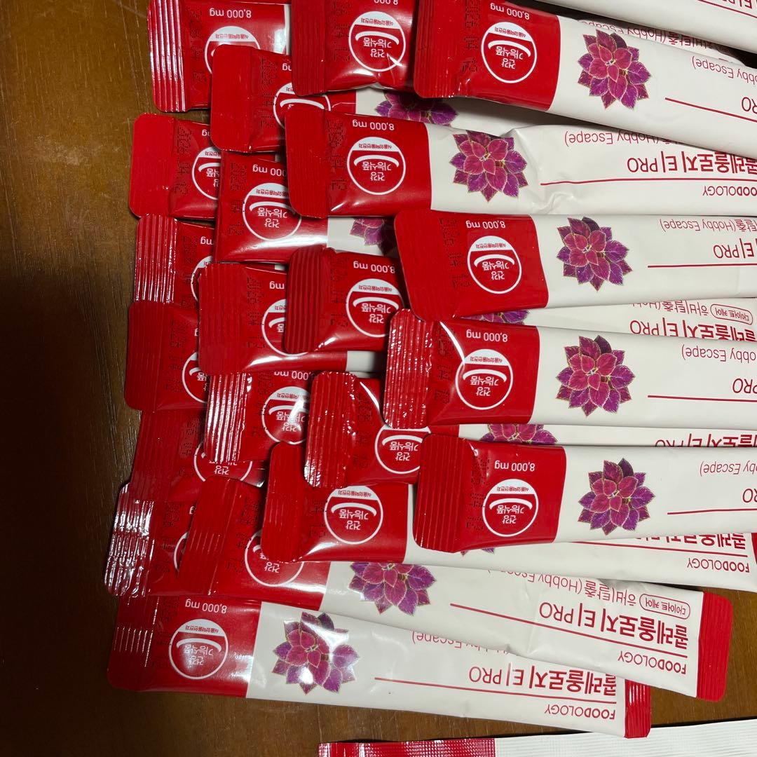 FOODOLOGY Coleology 未使用品　まとめ売り