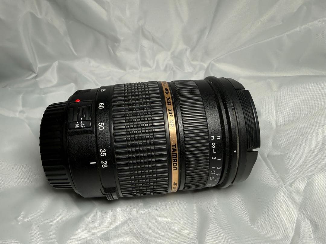 TAMRON SP AF28-75mm F2.8 Di LD XR【難あり】