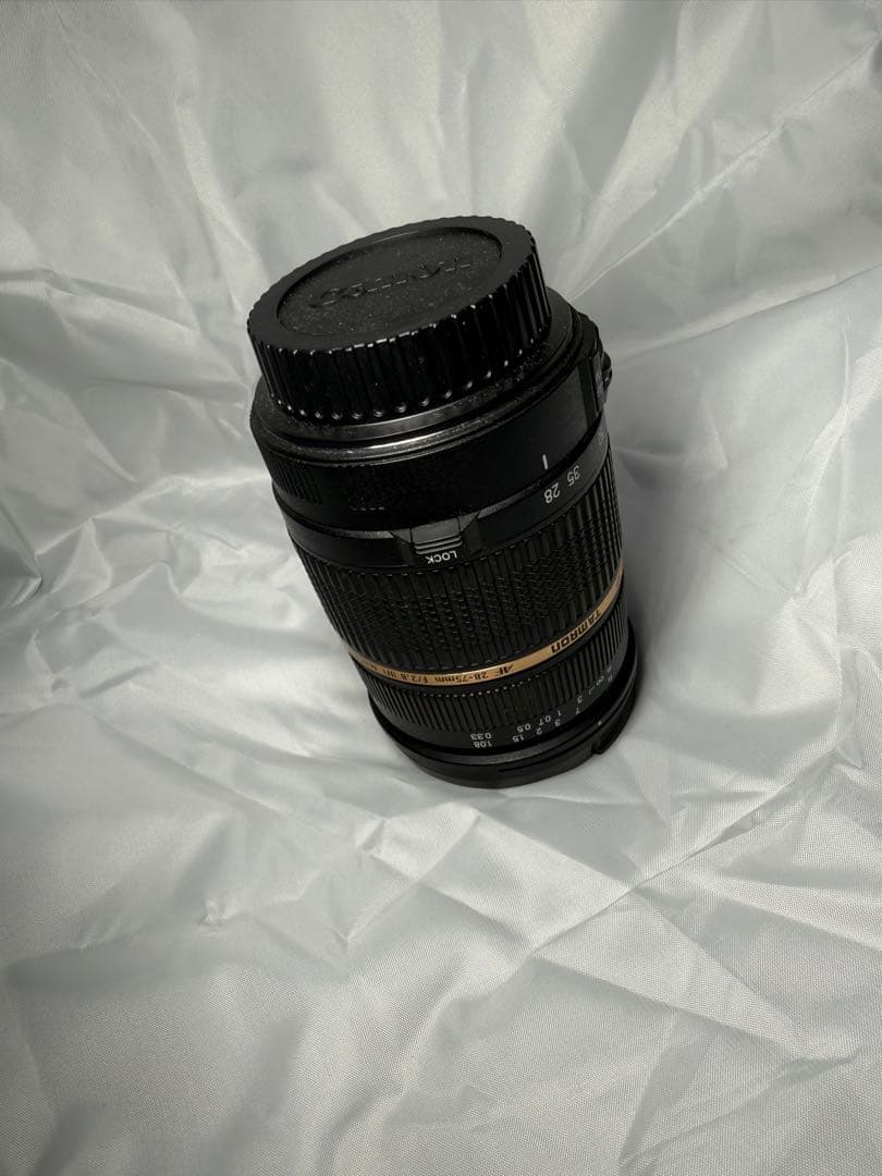 TAMRON SP AF28-75mm F2.8 Di LD XR【難あり】