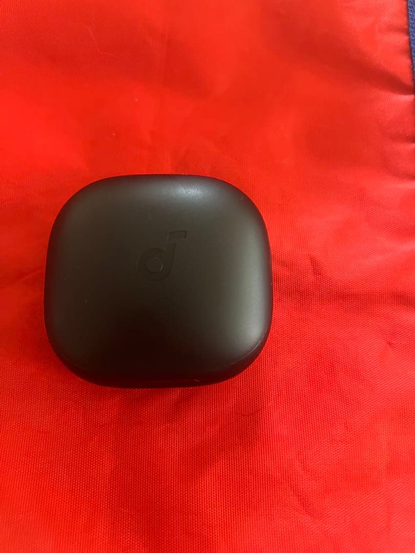 Soundcore ワイヤレスイヤホン ブラック liberty 4 pro