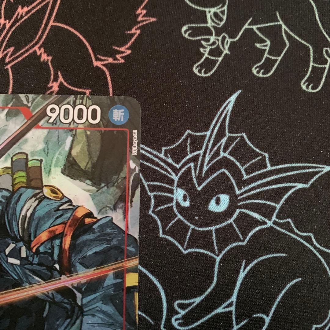 ロロノア　ゾロSRパラレル