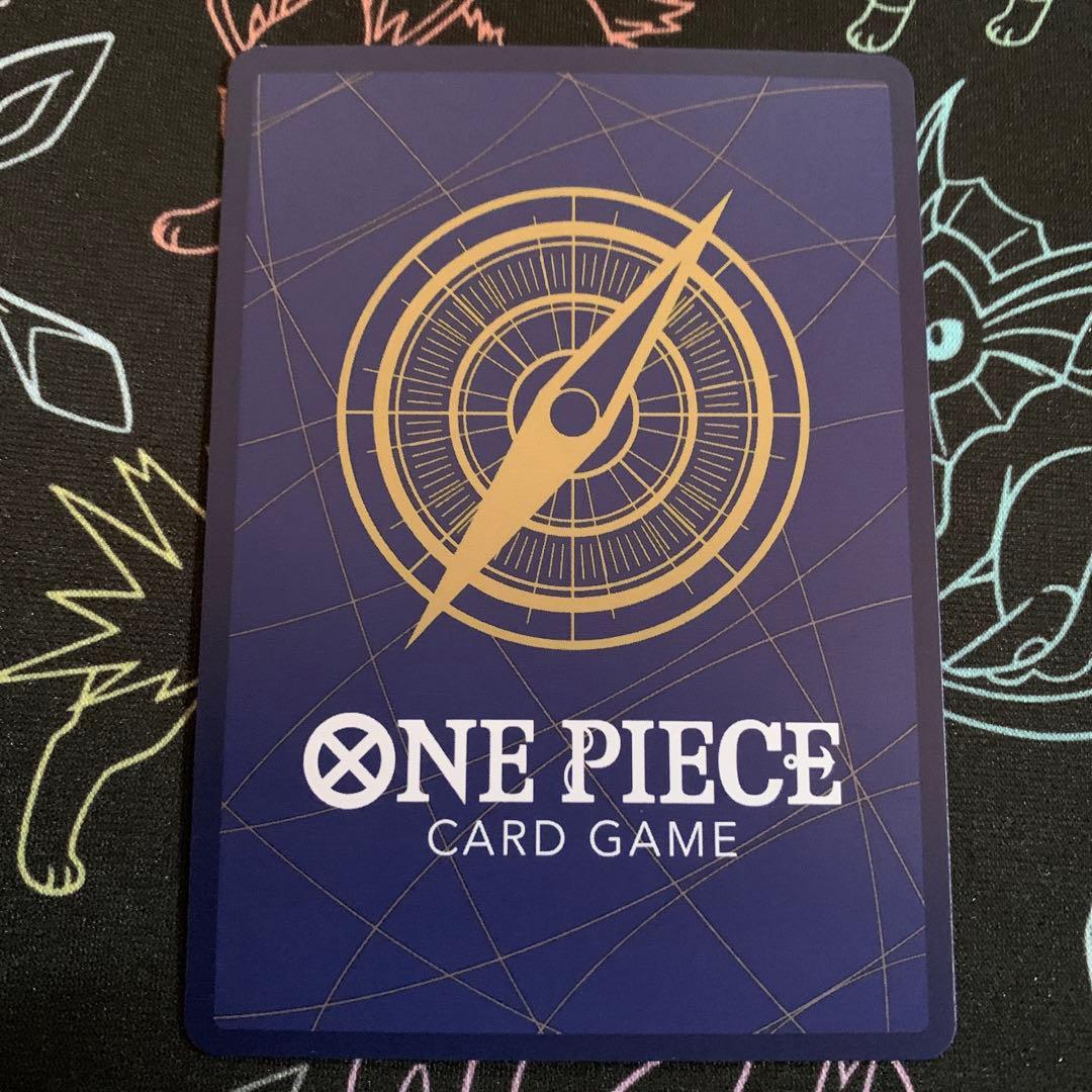 ロロノア　ゾロSRパラレル