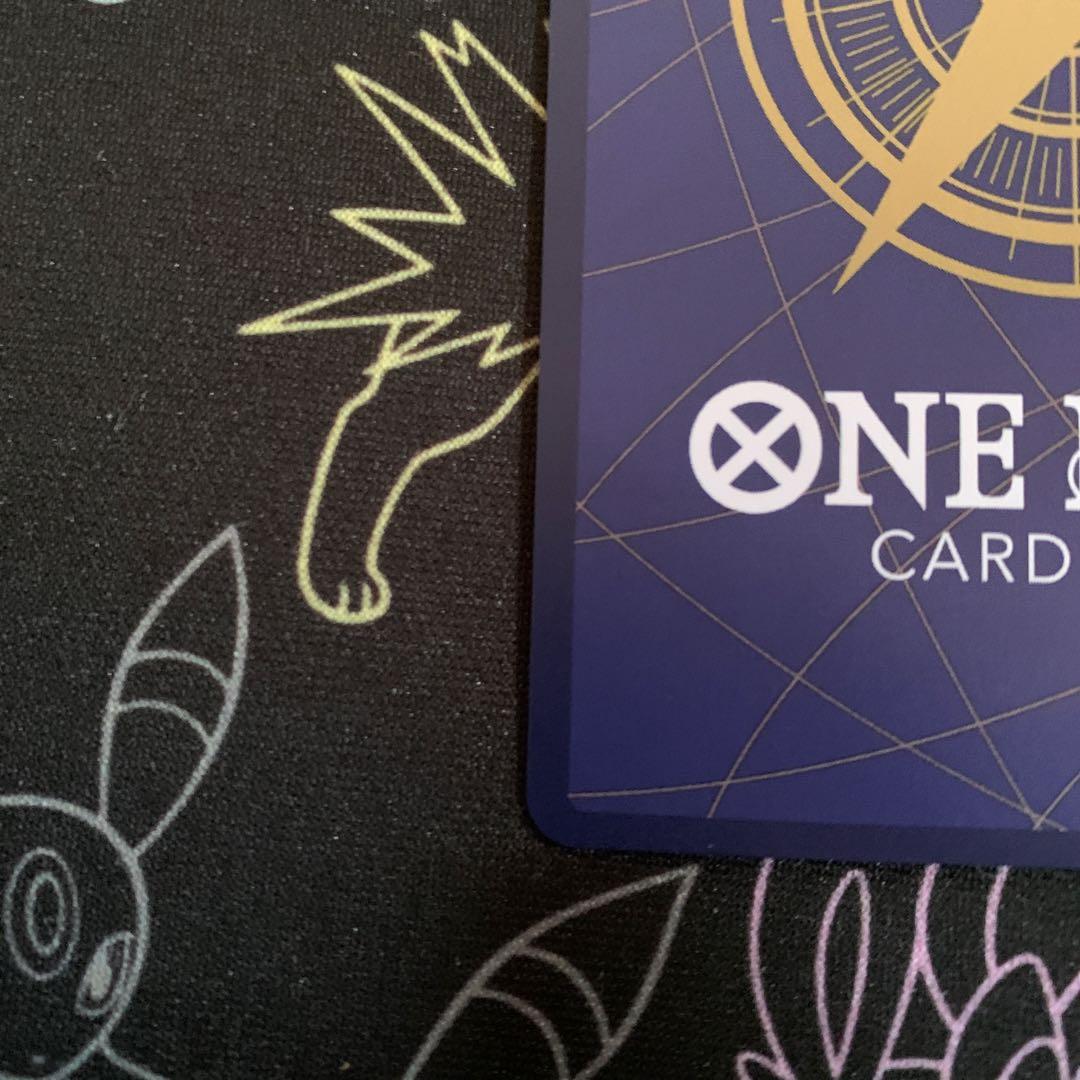 ロロノア　ゾロSRパラレル