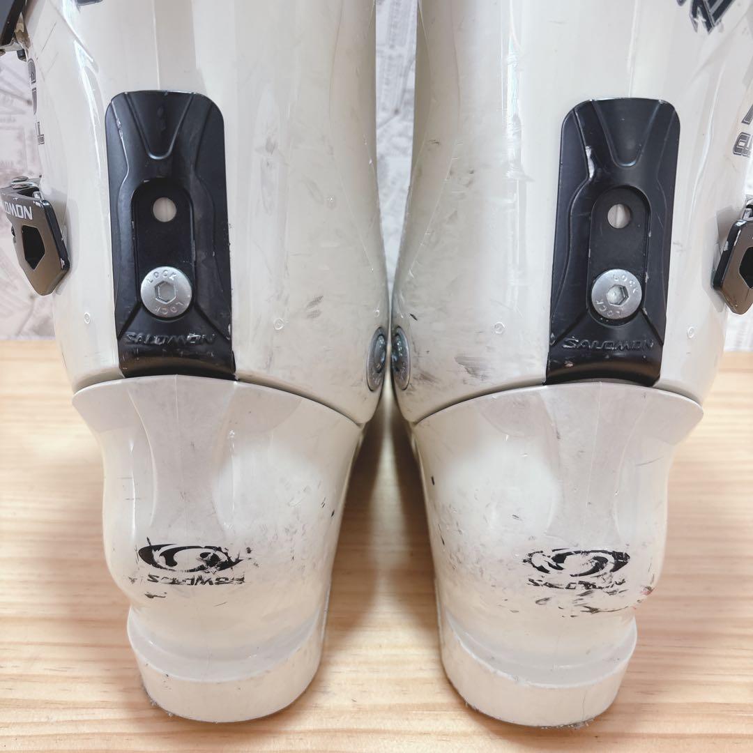 SALOMON スキーブーツ X3-RC custom shell 130 28